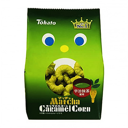 包装设计公司推荐抹茶焦糖玉米东鸽包装设计欣赏(图1) 包装设计公司推荐抹茶焦糖玉米东鸽包装设计欣赏(图1)