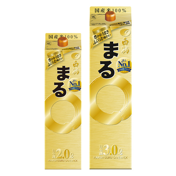 食品包装设计欣赏白鹤鲑鱼包金丸白鹤酿酒包装设计欣赏(图1)