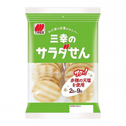 包装设计公司推荐三幸沙拉线三幸制果包装设计欣赏(图1)