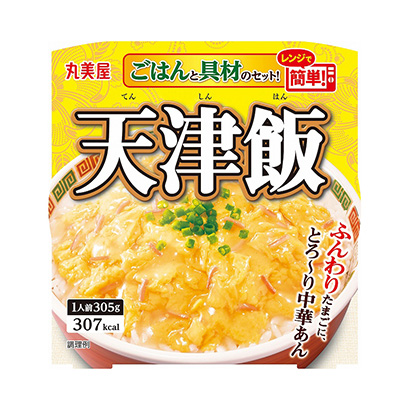 包装设计公司推荐带天津饭丸美屋食品工业包装设计欣赏(图1)