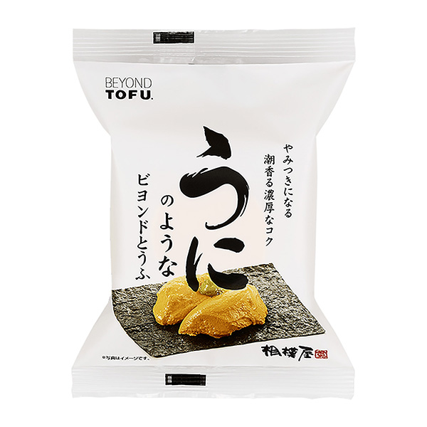 包装设计公司推荐彩虹般的啤酒豆腐相模屋食品包装设计欣赏(图1)
