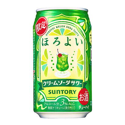 包装设计公司推荐温和的奶油苏打酸奶三得利·里士利包装设计欣赏(图1)