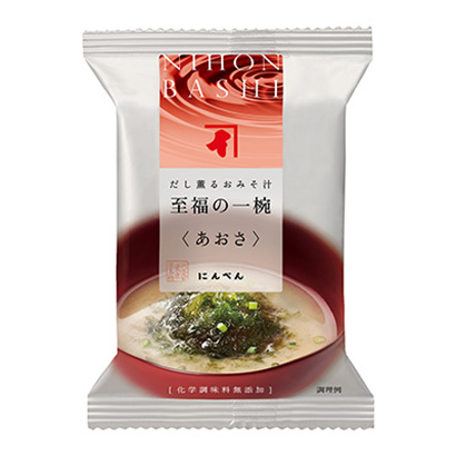 包装设计公司推荐至福的一碗朝日味噌汤包装设计欣赏(图1) 包装设计公司推荐至福的一碗朝日味噌汤包装设计欣赏(图1)