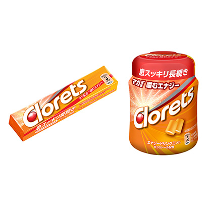 包装设计公司推荐能量饮料薄荷蒙德里斯日本包装设计欣赏(图1)