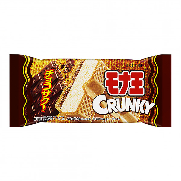 食品包装设计欣赏莫娜王克兰奇乐天包装设计欣赏(图1)