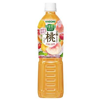 包装设计公司推荐蔬菜生活种圆润桃子混合可果美包装设计欣赏(图1)