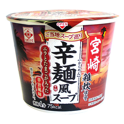 包装设计公司推荐杯辣面风汤日本火腿包装设计欣赏(图1)