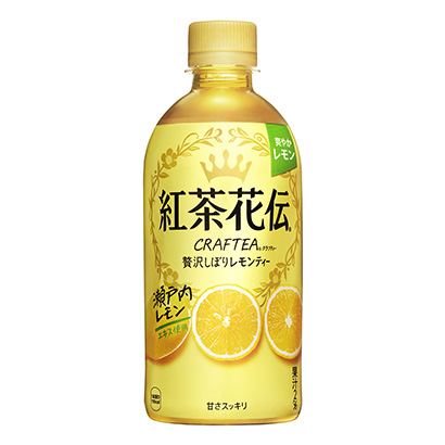 包装设计公司推荐红茶花传牛奶榨柠檬茶可口可乐系统包装设计欣赏(图1)