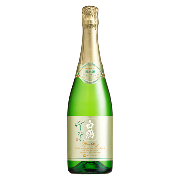 食品包装设计欣赏白鹤酒火花米之回忆白鹤酒造包装设计欣赏(图1)