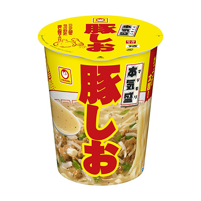 包装设计公司推荐马尔认真盛猪寿司东洋水产面类包装设计(图1)