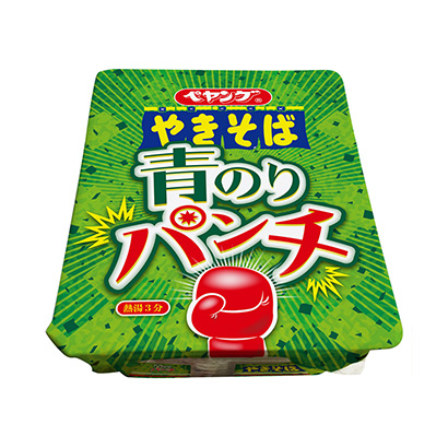 包装设计公司推荐青之拳和荞麦面简直是面类包装设计(图1)