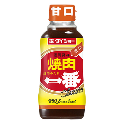 包装设计公司推荐烤肉最甜口调味料包装设计(图1)