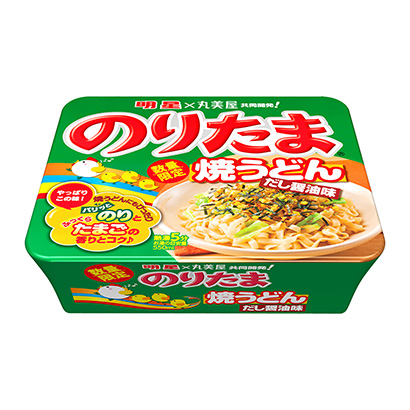 包装设计公司推荐明星的乌冬面酱油味明星食品面类包装设计(图1)