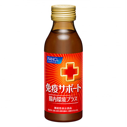 包装设计公司推荐免疫支持肠内环境加饮料类型范克尔(图1)