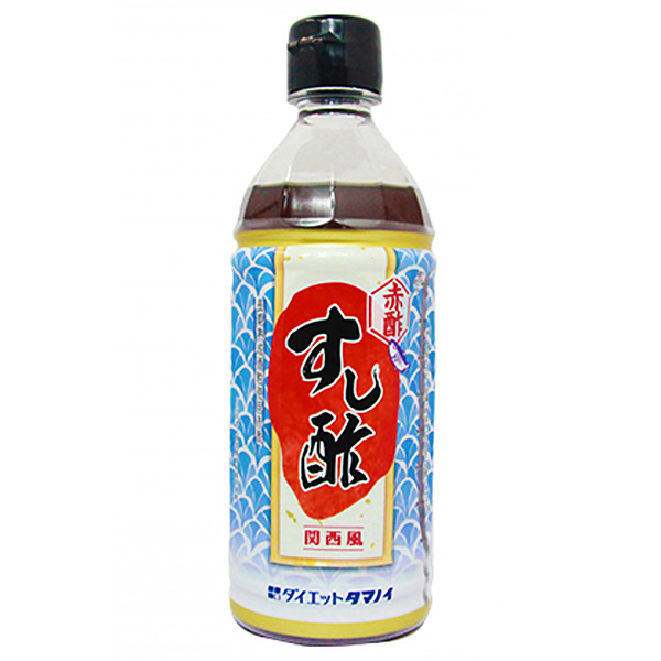 红醋寿司醋包装设计欣赏(图1)