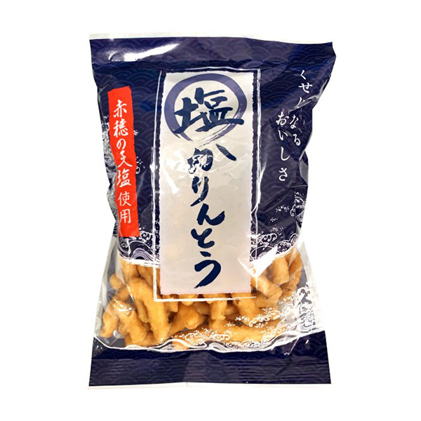 盐卤苹果赤穗的天盐克利特点心包装设计(图1)