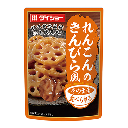 金砖四国风。家常菜包装设计(图1)