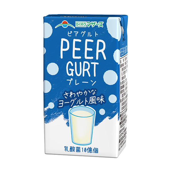  PEERGURT 平面包装设计欣赏(图1)
