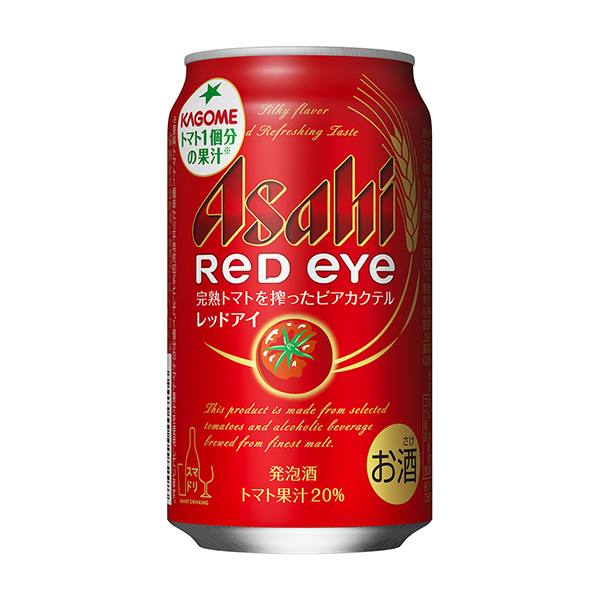 朝日红眼朝日啤酒酒类包装设计(图1)