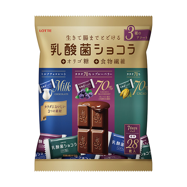 乳酸菌巧克力种分类包乐天(图1)