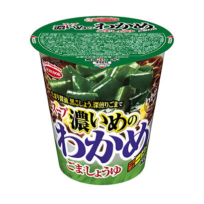 塔特隆浓的裙带菜拉面芝麻酱王牌厨师(图1)