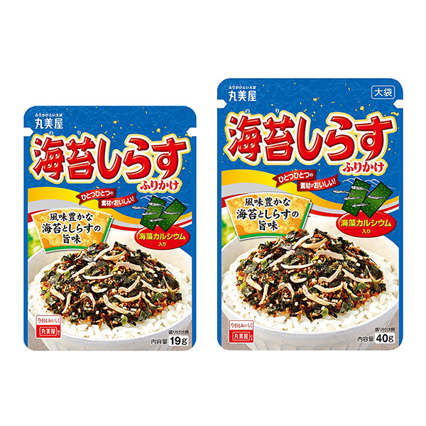 海苔白撒包装设计欣赏(图1)