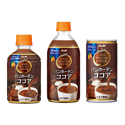 班霍滕可可朝日饮料果实清凉饮料包装设计(图1)