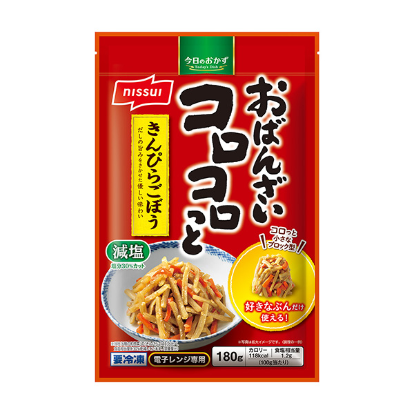 冷冻今天的小菜阿姨心不在焉日本水产(图1)