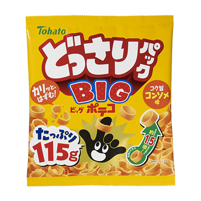 大碗炸鸡蛋清汤味东鸽点心包装设计(图1)