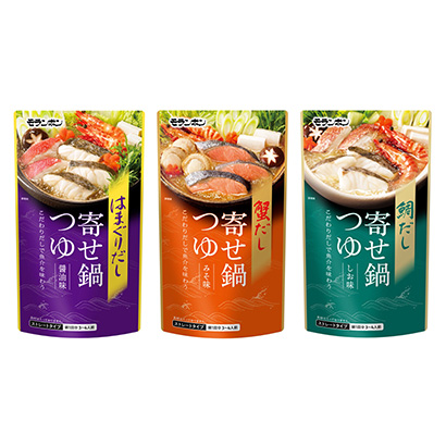 什锦火锅汤汁酱油味莫伦邦(图1)