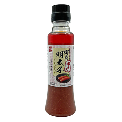 马尔福博多辛子明太子调味汁马尔福酱油调味料包装设计(图1)