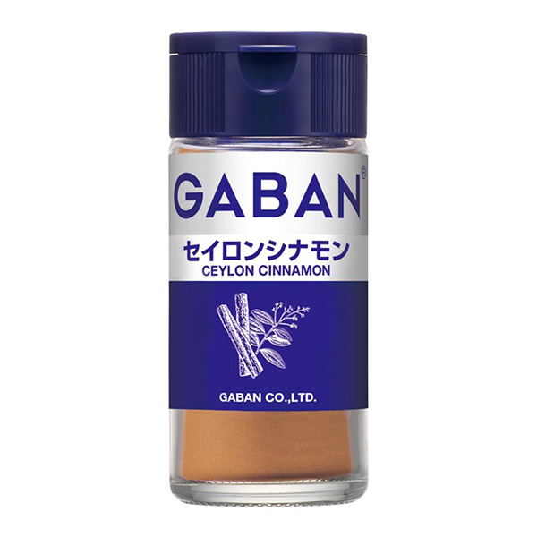  GABAN 锡兰肉桂包装设计欣赏(图1)