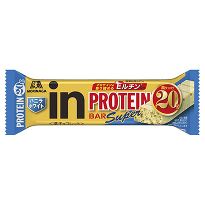 棒蛋白香草白森永制菓健康食品包装设计(图1)
