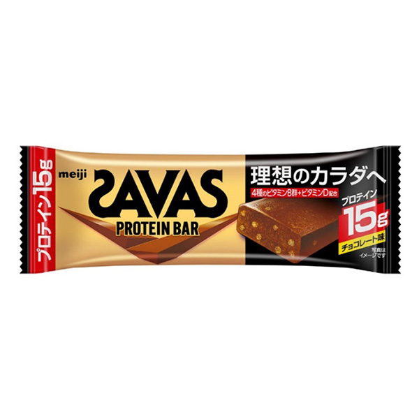 巴士蛋白棒巧克力味明治健康食品包装设计(图1)