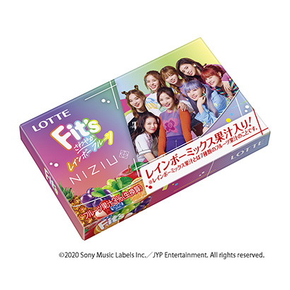 合作胶乐天点心包装设计(图1)