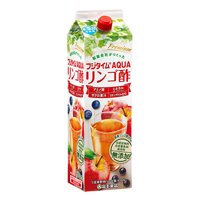 富士时间富士药品嗜好饮料包装设计(图1)