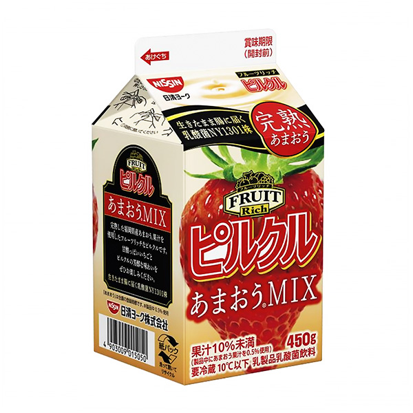 富水果泡菜啊MIX 包装设计欣赏(图1)