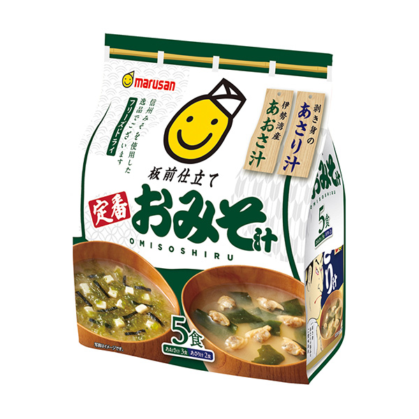 板前缝制经典味噌汤包装设计欣赏(图1)