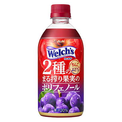 种榨取果实的多酚朝日饮料果实清凉饮料包装设计(图1)
