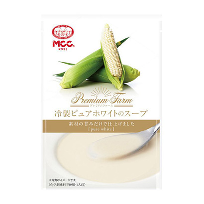 冷制纯白色汤爱姆西(图1)