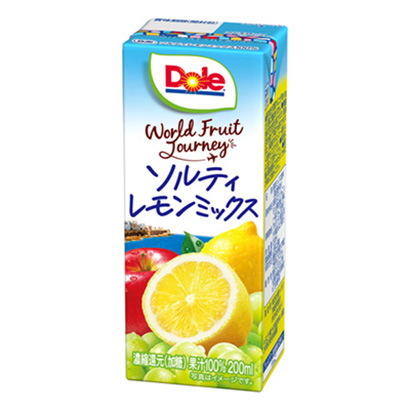 山梨糖醇酐混合料雪印梅格牛奶果实清凉饮料包装设计(图1)