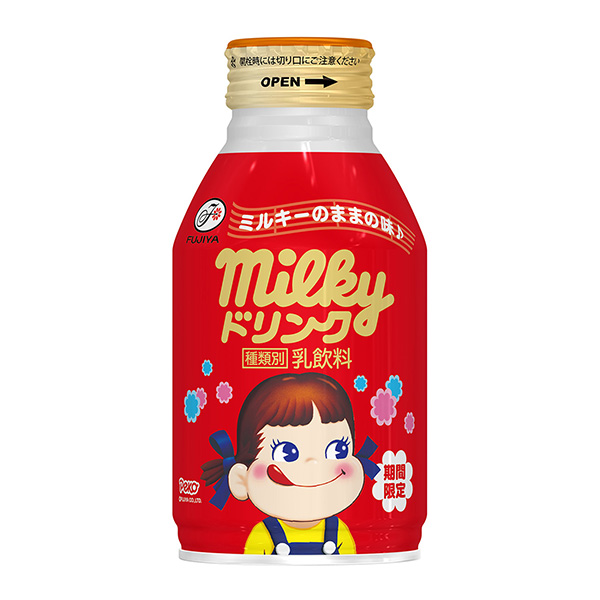 牛奶饮料不二家乳相关饮料包装设计(图1)