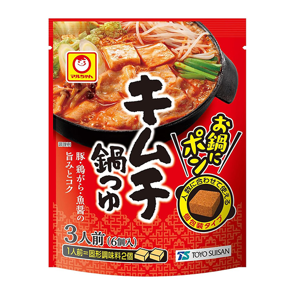 麻辣炒锅泡菜火锅汤汁东洋水产食品饮料包装设计(图1)
