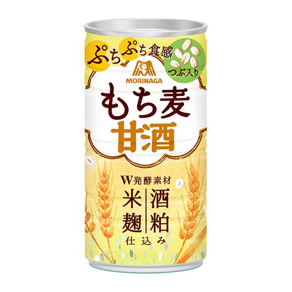 糯米甜酒森永制果食品饮料包装设计(图1)