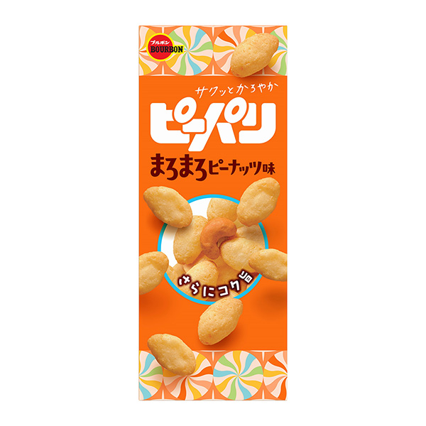 青椒巴黎金枪鱼花生味波旁食品饮料包装设计(图1)