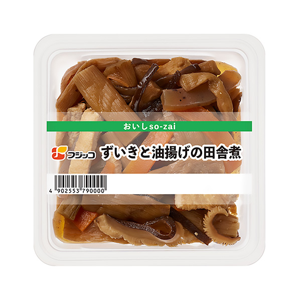 食品饮料包装设计油炸的乡下煮富士电视台(图1)