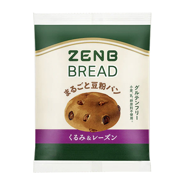 面包核桃葡萄干食品饮料包装设计(图1)