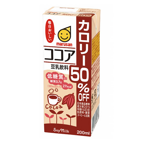 豆浆饮料可可卡路里折扣马尔桑眼食品饮料包装设计(图1)