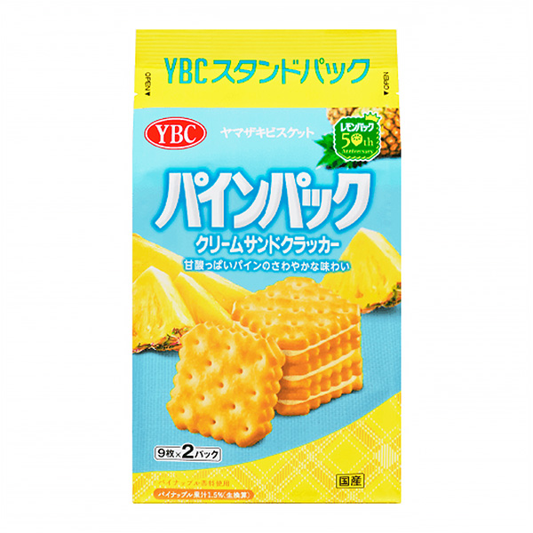 食品饮料包装设计山崎饼干(图1)
