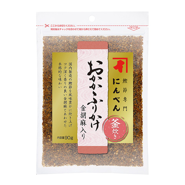 食品饮料包装设计加入了豆腐渣调料芝麻(图1)